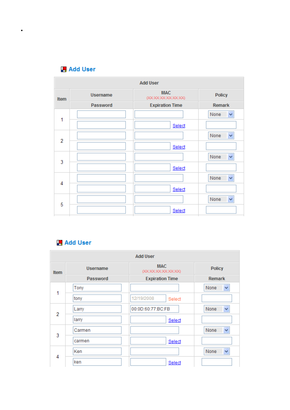 NetComm HS1100 User Manual | Page 47 / 212