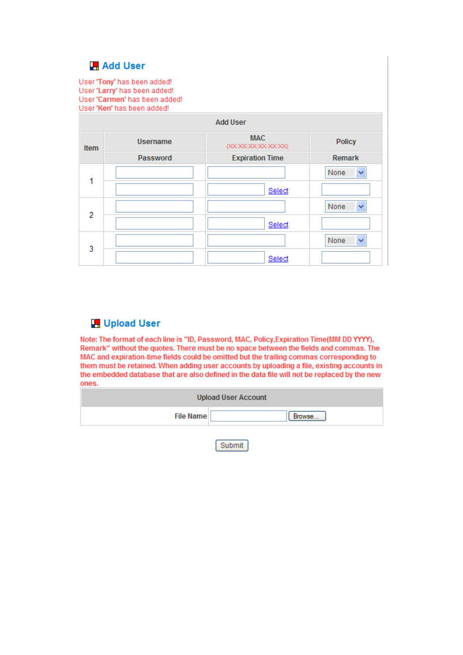 NetComm HS1100 User Manual | Page 48 / 212