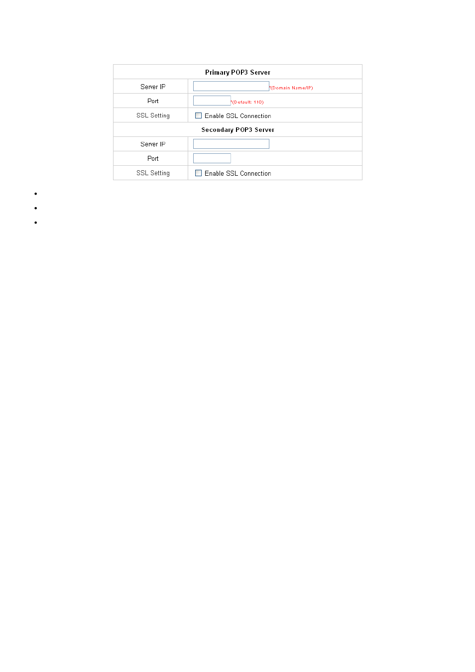 NetComm HS1100 User Manual | Page 54 / 212