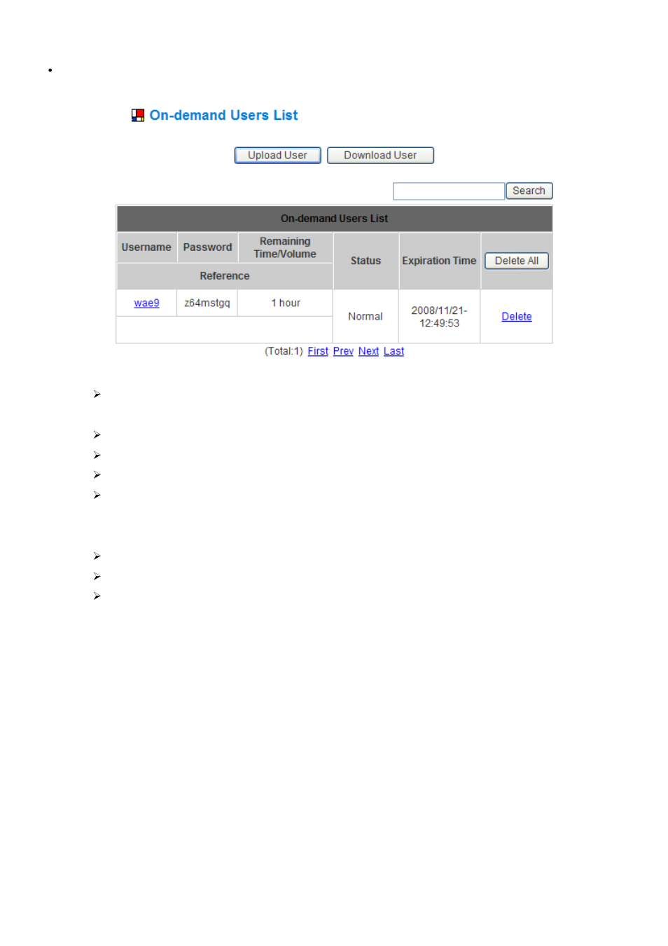 NetComm HS1100 User Manual | Page 61 / 212