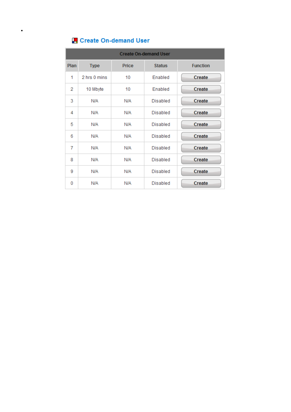 NetComm HS1100 User Manual | Page 65 / 212