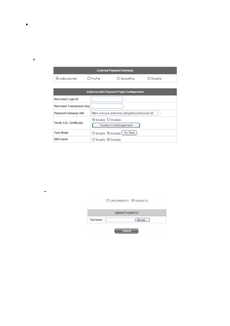 NetComm HS1100 User Manual | Page 69 / 212