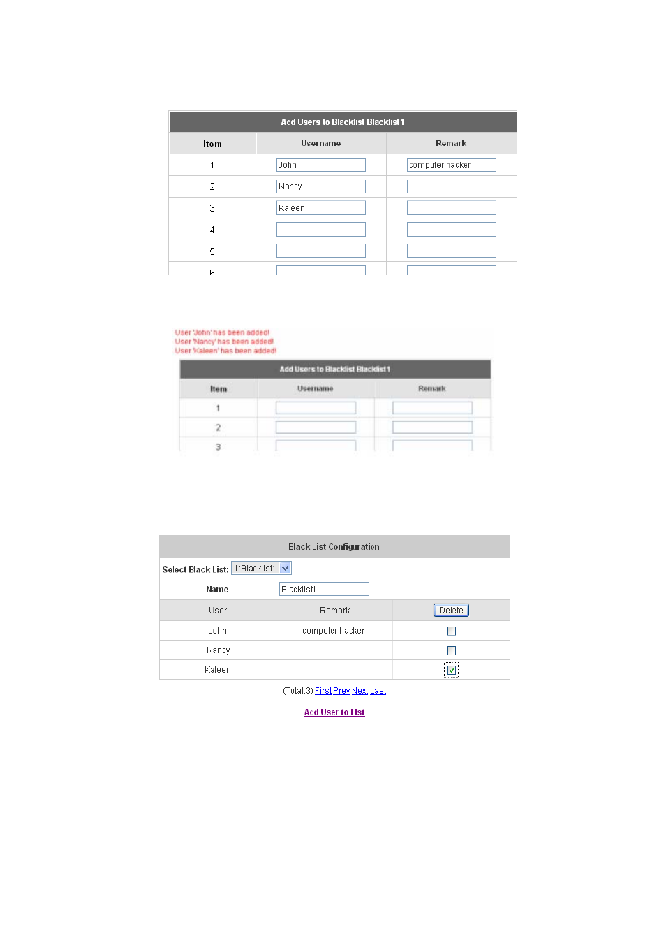 NetComm HS1100 User Manual | Page 80 / 212