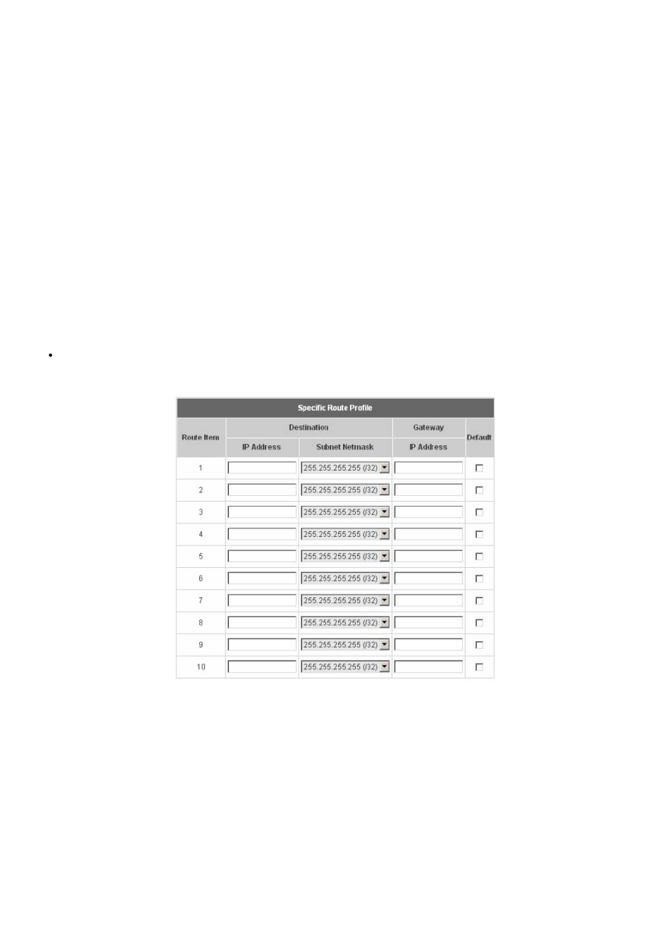 NetComm HS1100 User Manual | Page 82 / 212