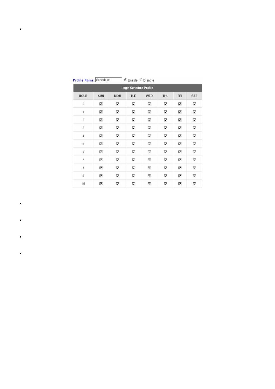 NetComm HS1100 User Manual | Page 83 / 212