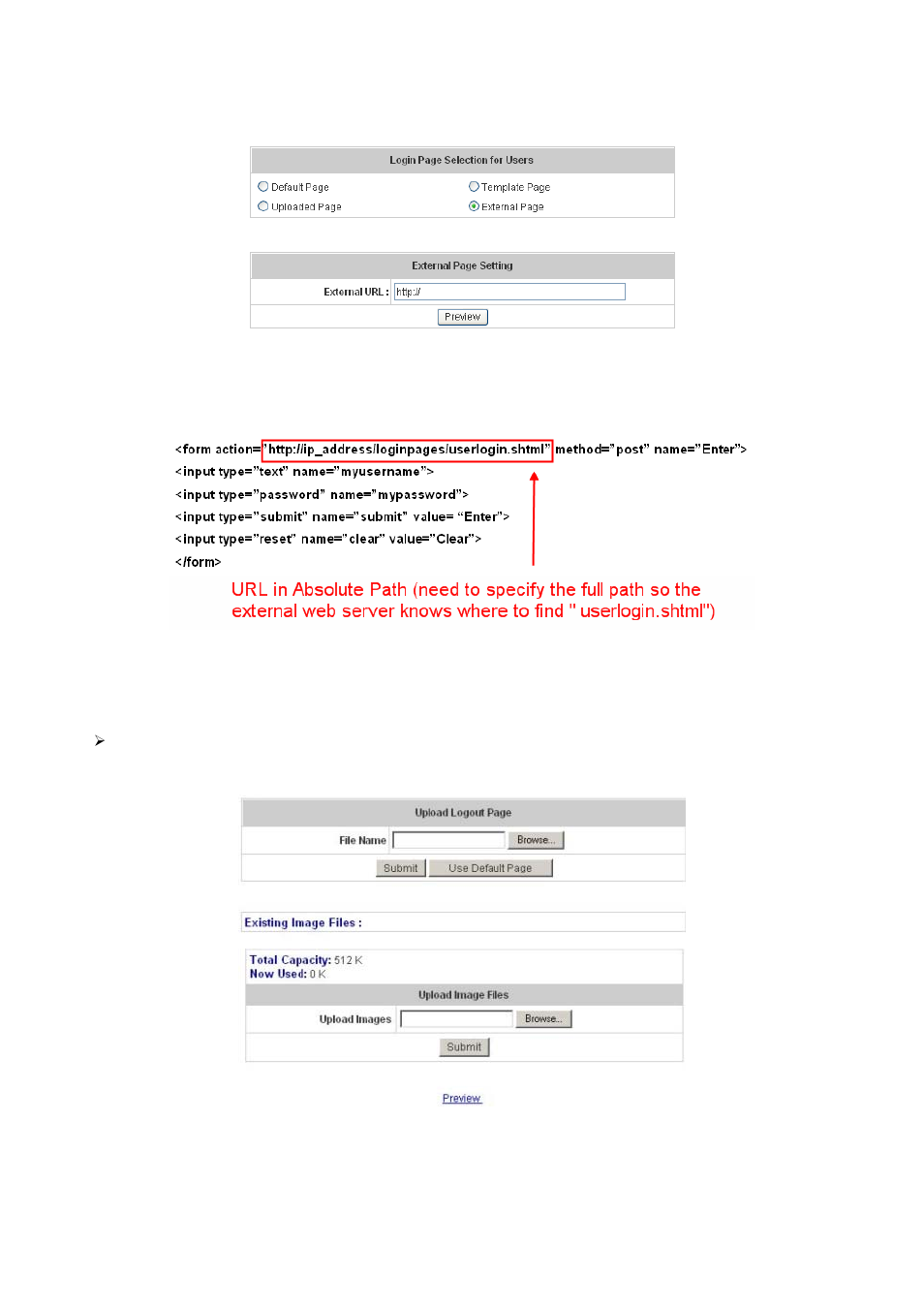 NetComm HS1100 User Manual | Page 96 / 212