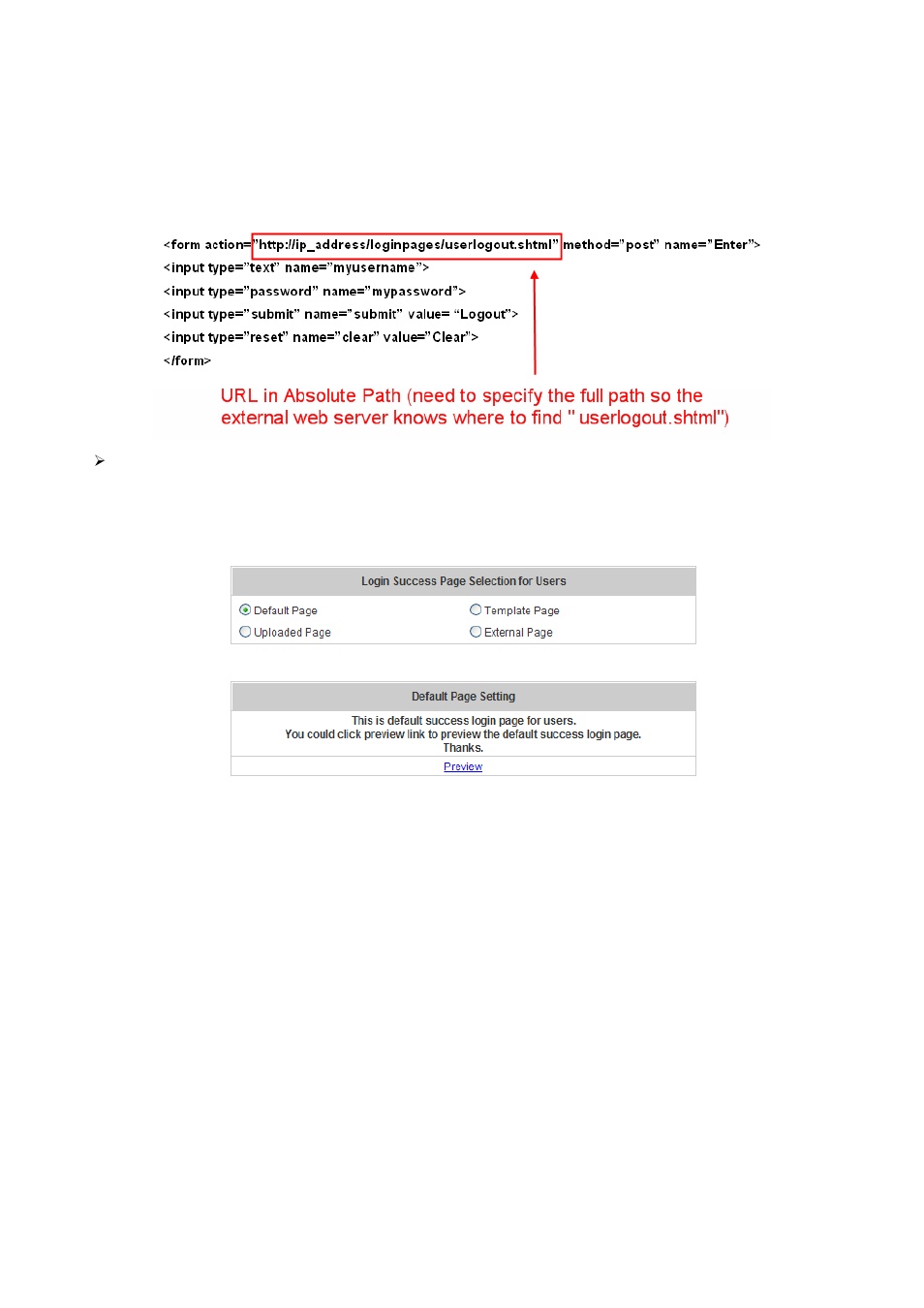 NetComm HS1100 User Manual | Page 97 / 212