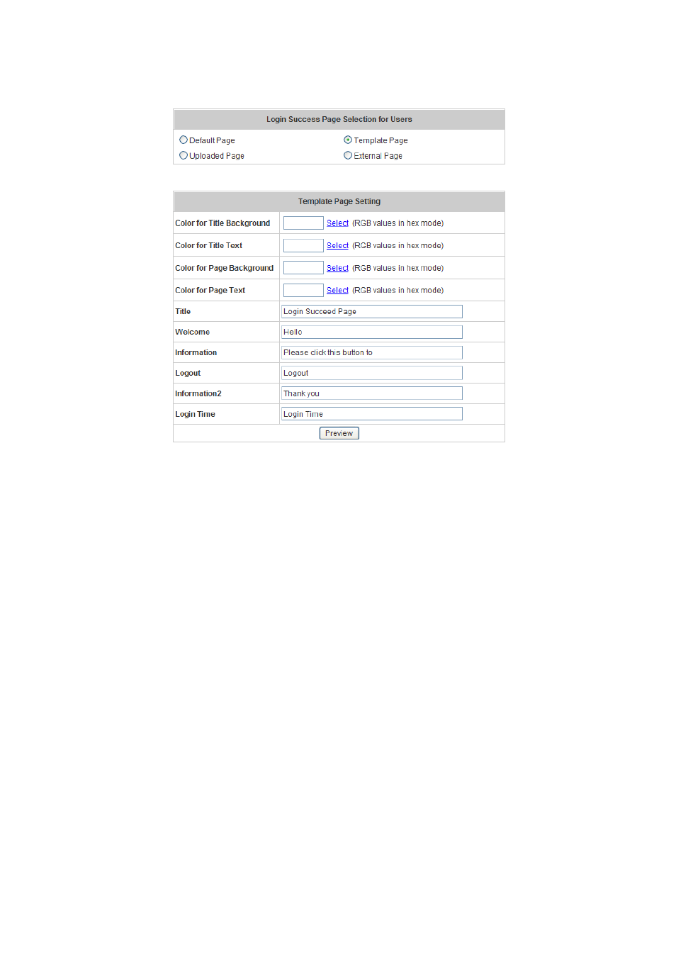 NetComm HS1100 User Manual | Page 98 / 212