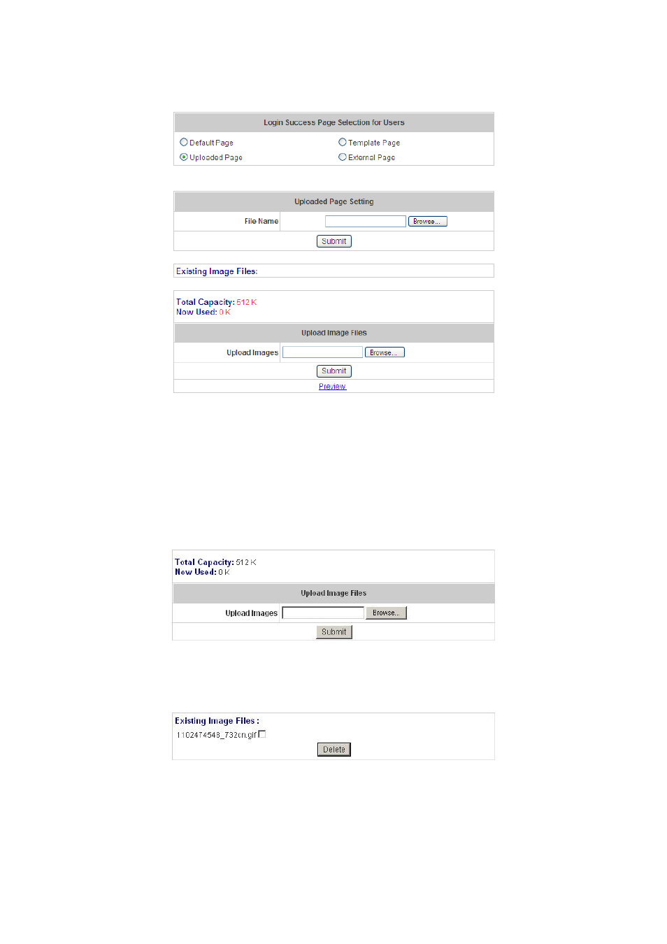 NetComm HS1100 User Manual | Page 99 / 212