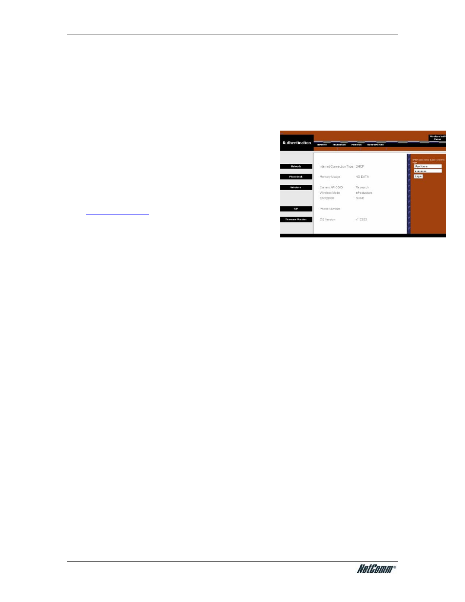 Overview, How to access the web-based utility | NetComm V24W User Manual | Page 19 / 46