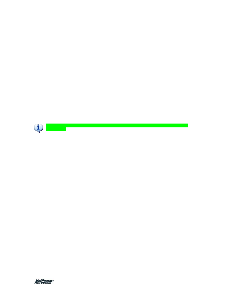 Chapter 1: what’s in this user guide | NetComm V24W User Manual | Page 4 / 46