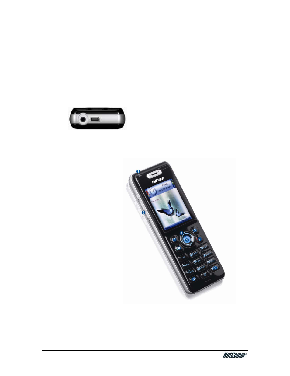 NetComm V24W User Manual | Page 5 / 46
