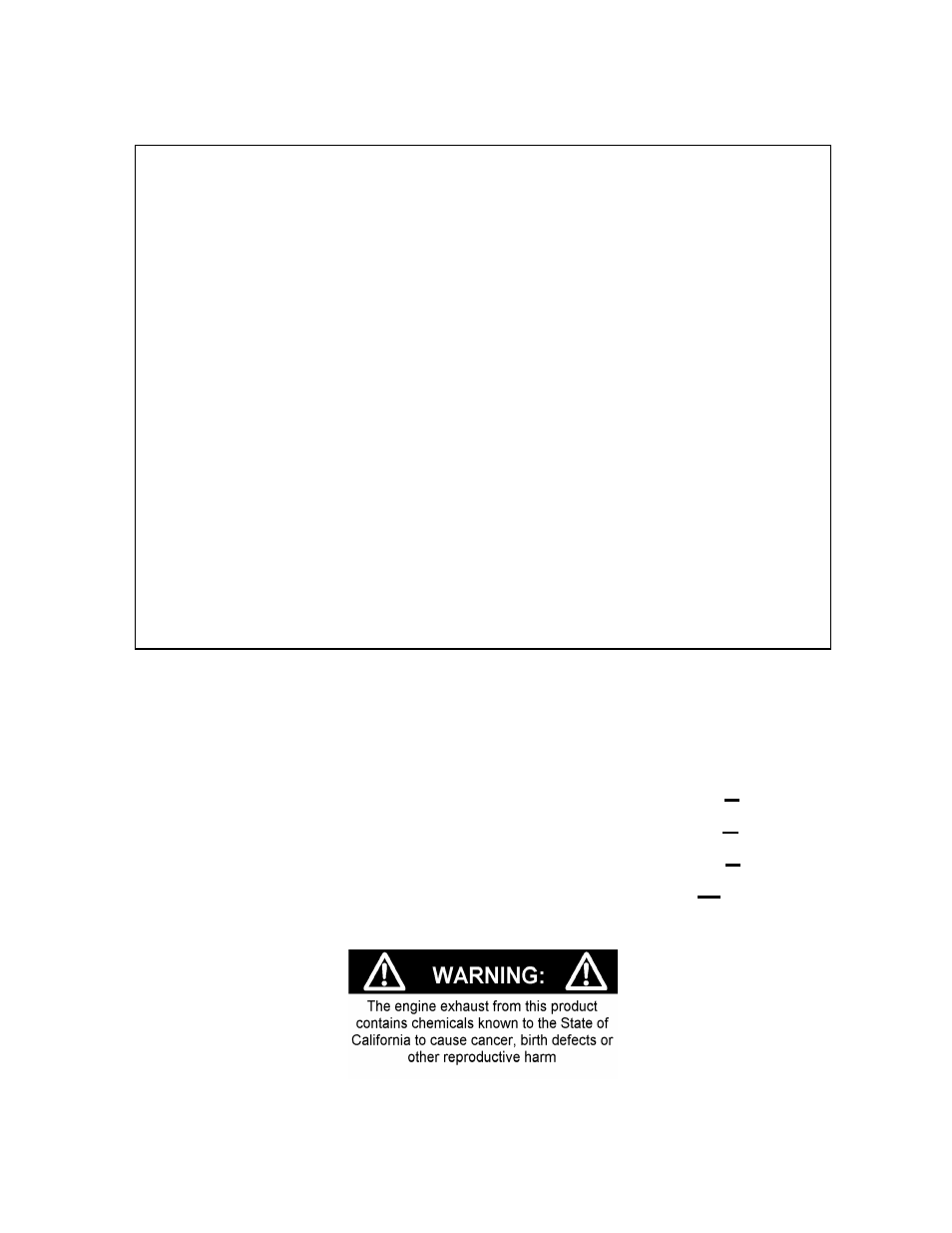 Warranty | Norton Abrasives C6136 User Manual | Page 2 / 97