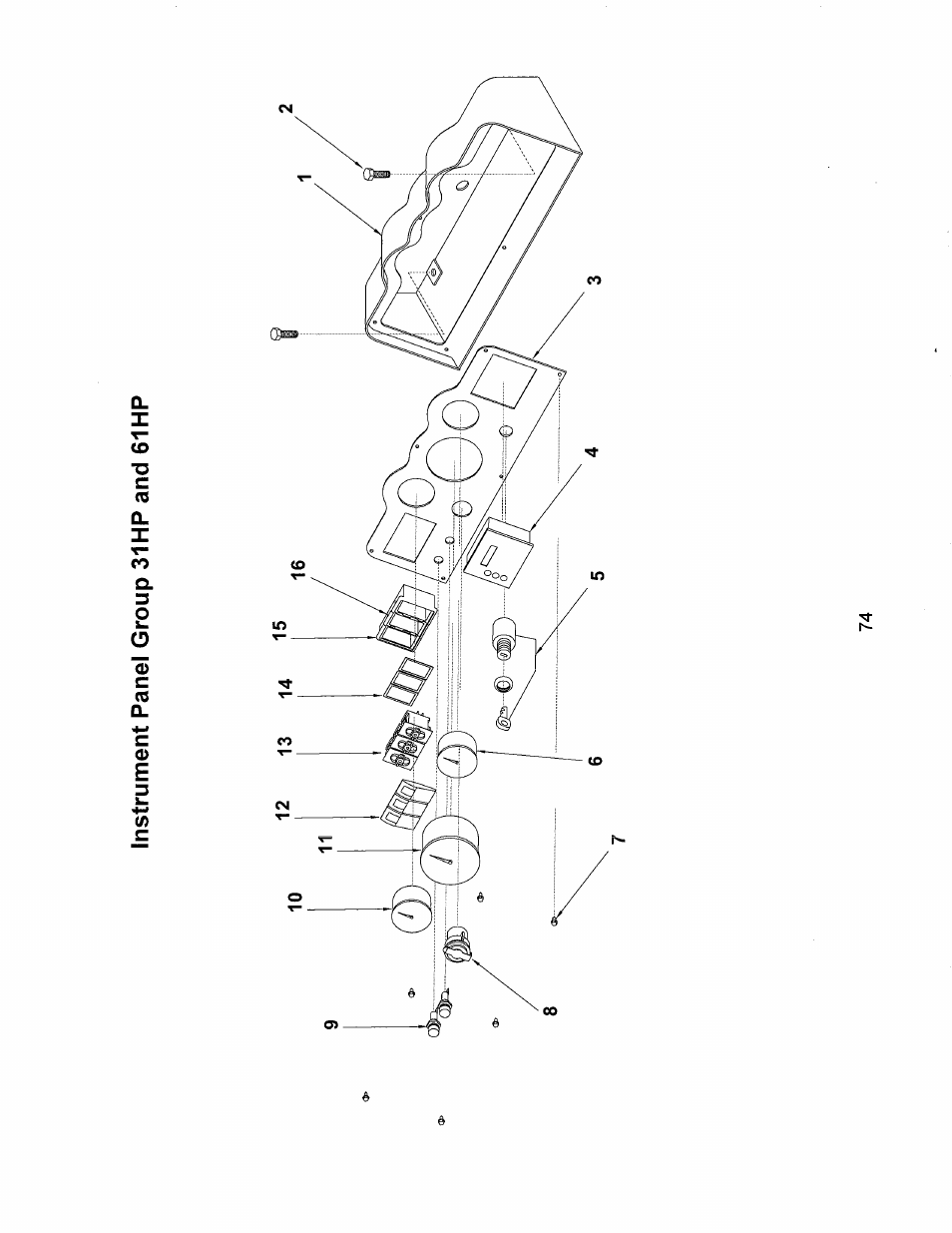 Norton Abrasives C6136 User Manual | Page 79 / 97