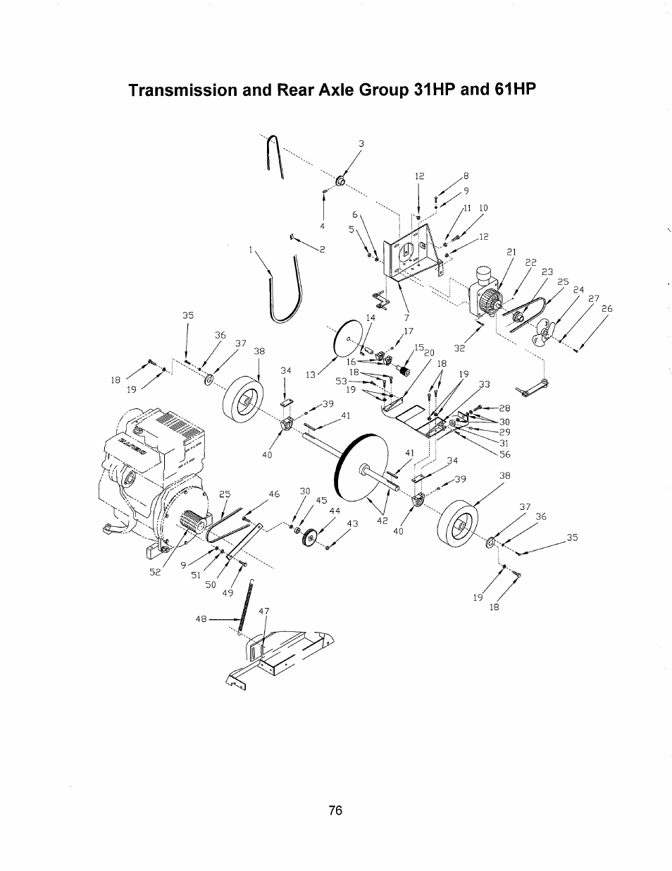 Norton Abrasives C6136 User Manual | Page 81 / 97
