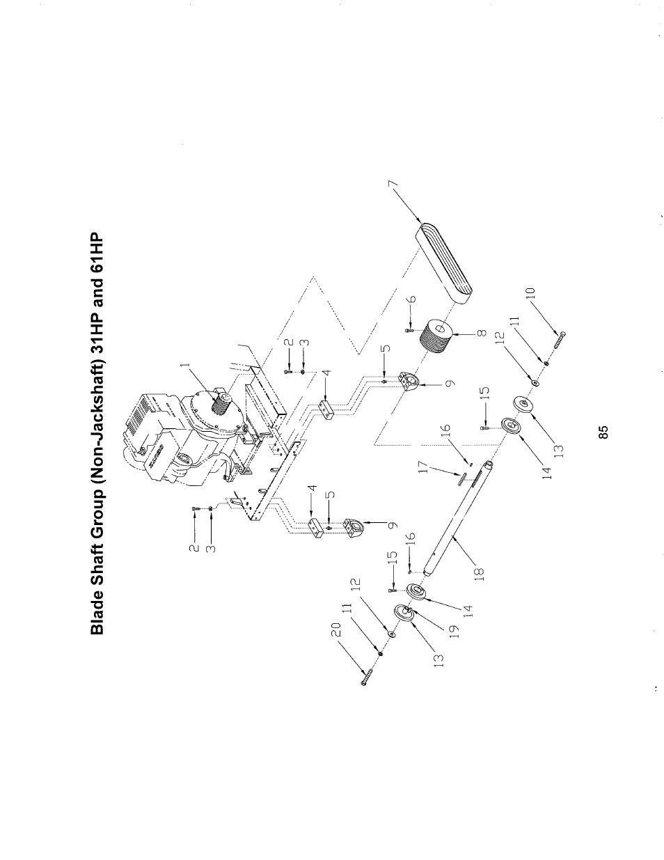 Norton Abrasives C6136 User Manual | Page 90 / 97