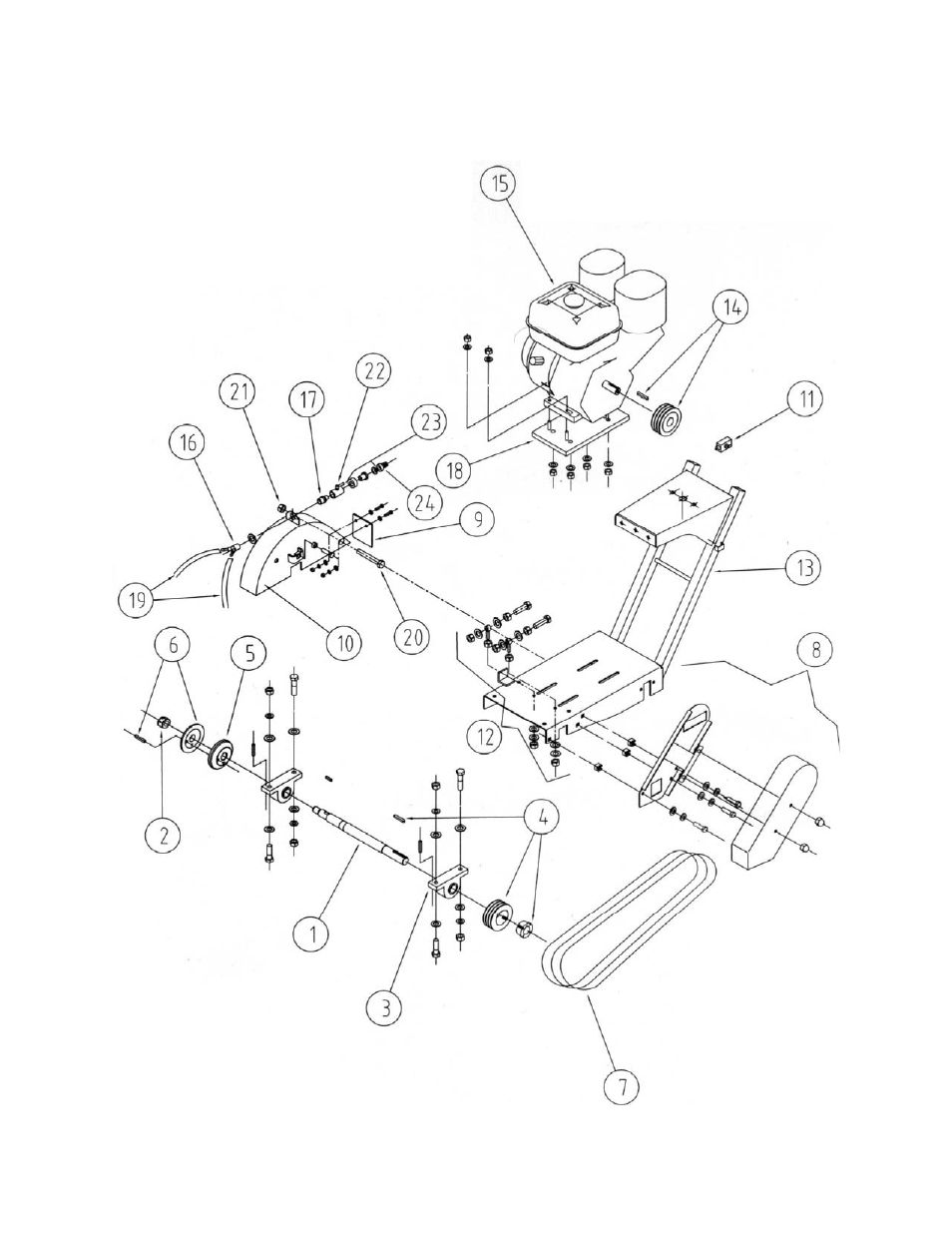 Norton Abrasives C9 User Manual | Page 18 / 22