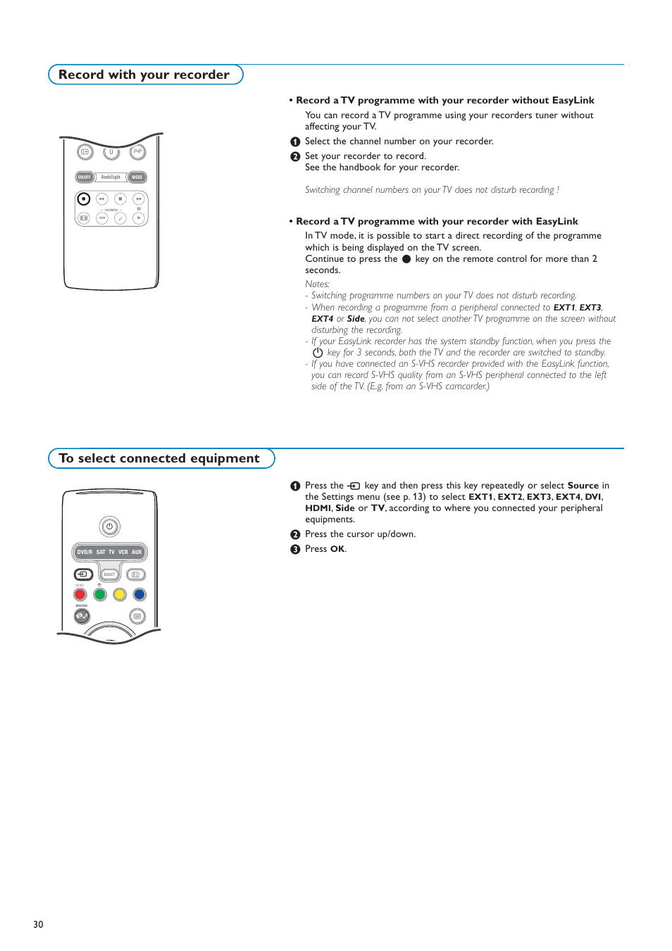 New Transducers 42PF9830/10 User Manual | Page 30 / 63