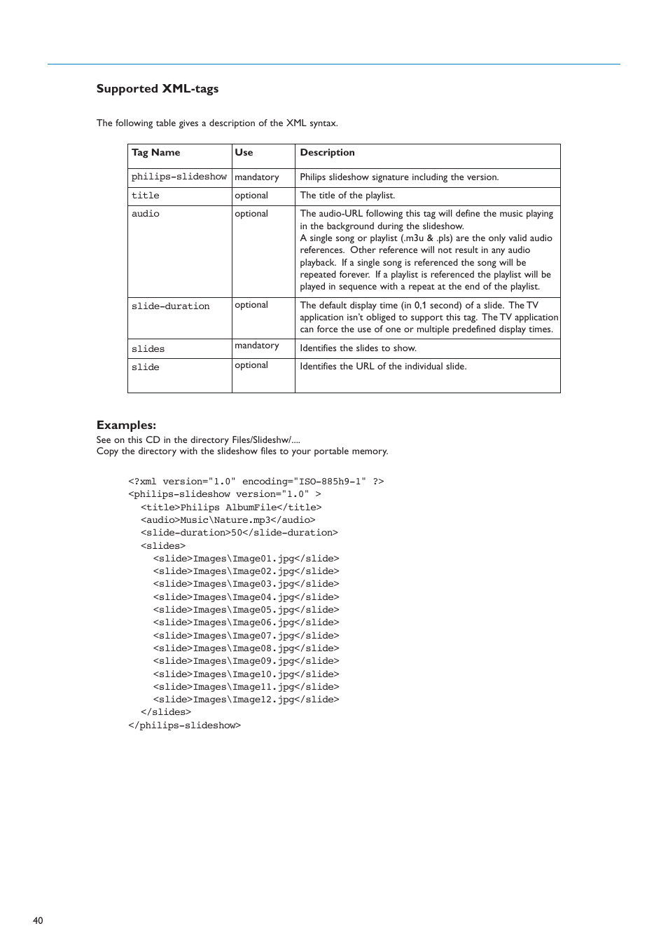 New Transducers 42PF9830/10 User Manual | Page 40 / 63