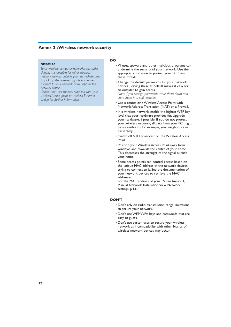 New Transducers 42PF9830/10 User Manual | Page 54 / 63