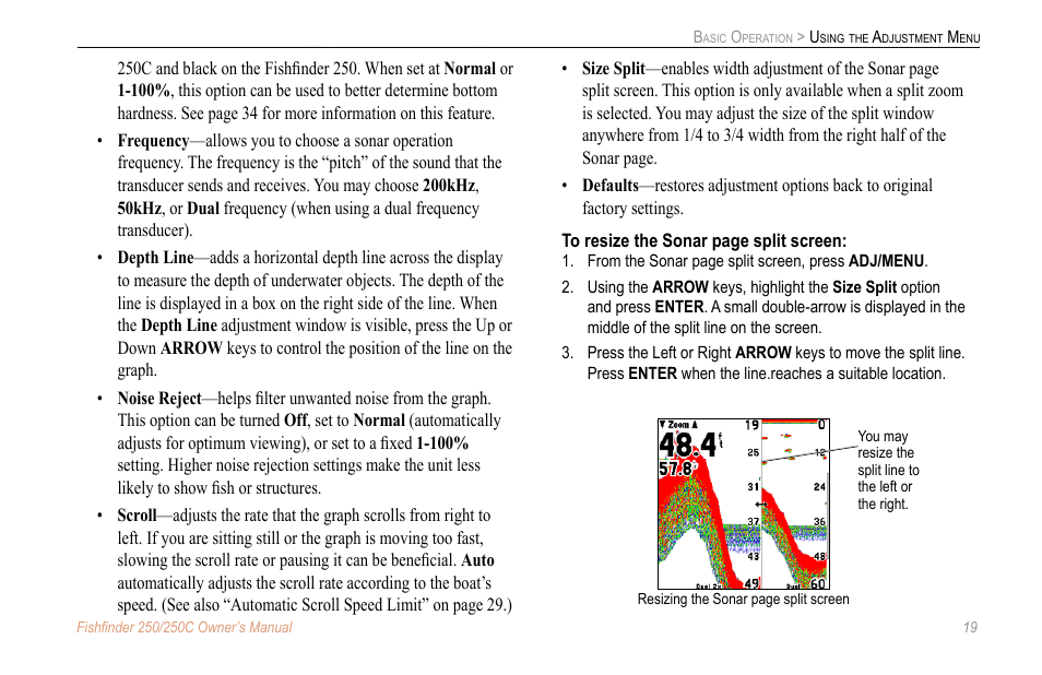 New Transducers 250C User Manual | Page 23 / 46