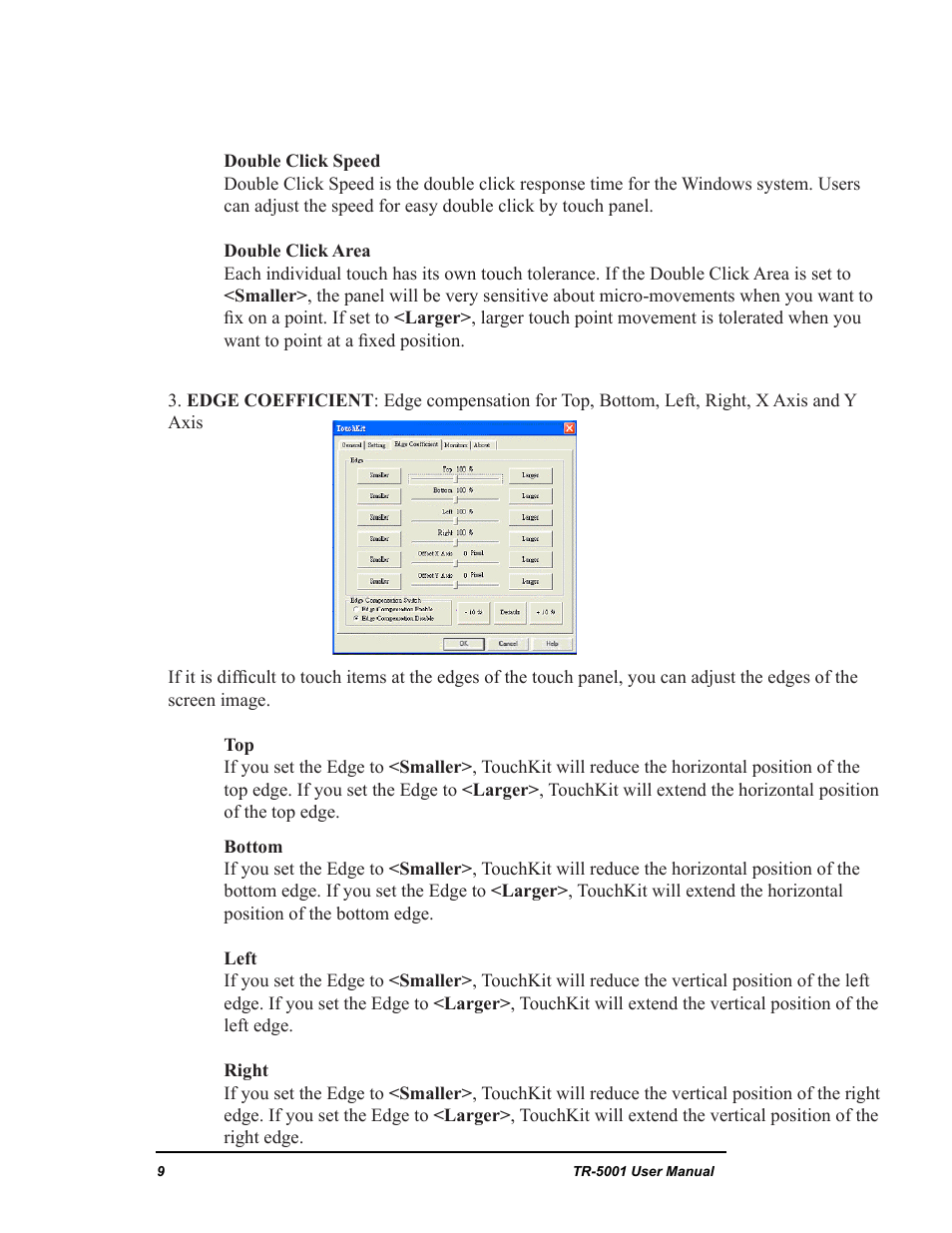 New Transducers TR-5001 User Manual | Page 13 / 105