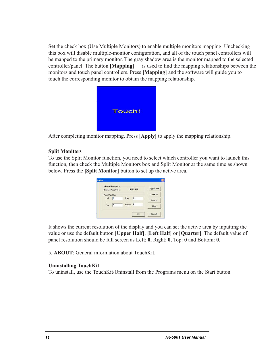 New Transducers TR-5001 User Manual | Page 15 / 105