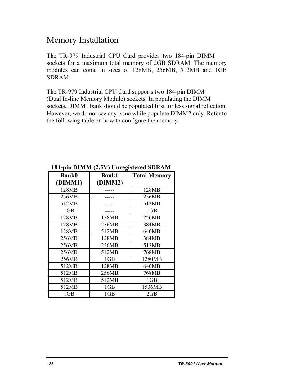 New Transducers TR-5001 User Manual | Page 27 / 105