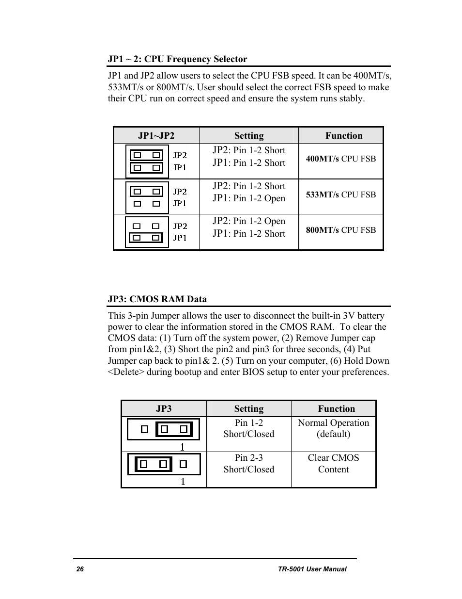 New Transducers TR-5001 User Manual | Page 30 / 105