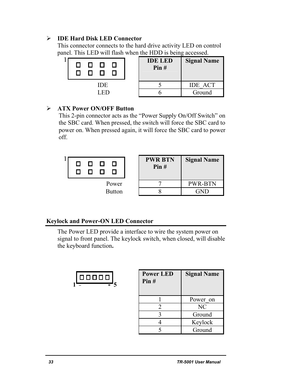 New Transducers TR-5001 User Manual | Page 37 / 105