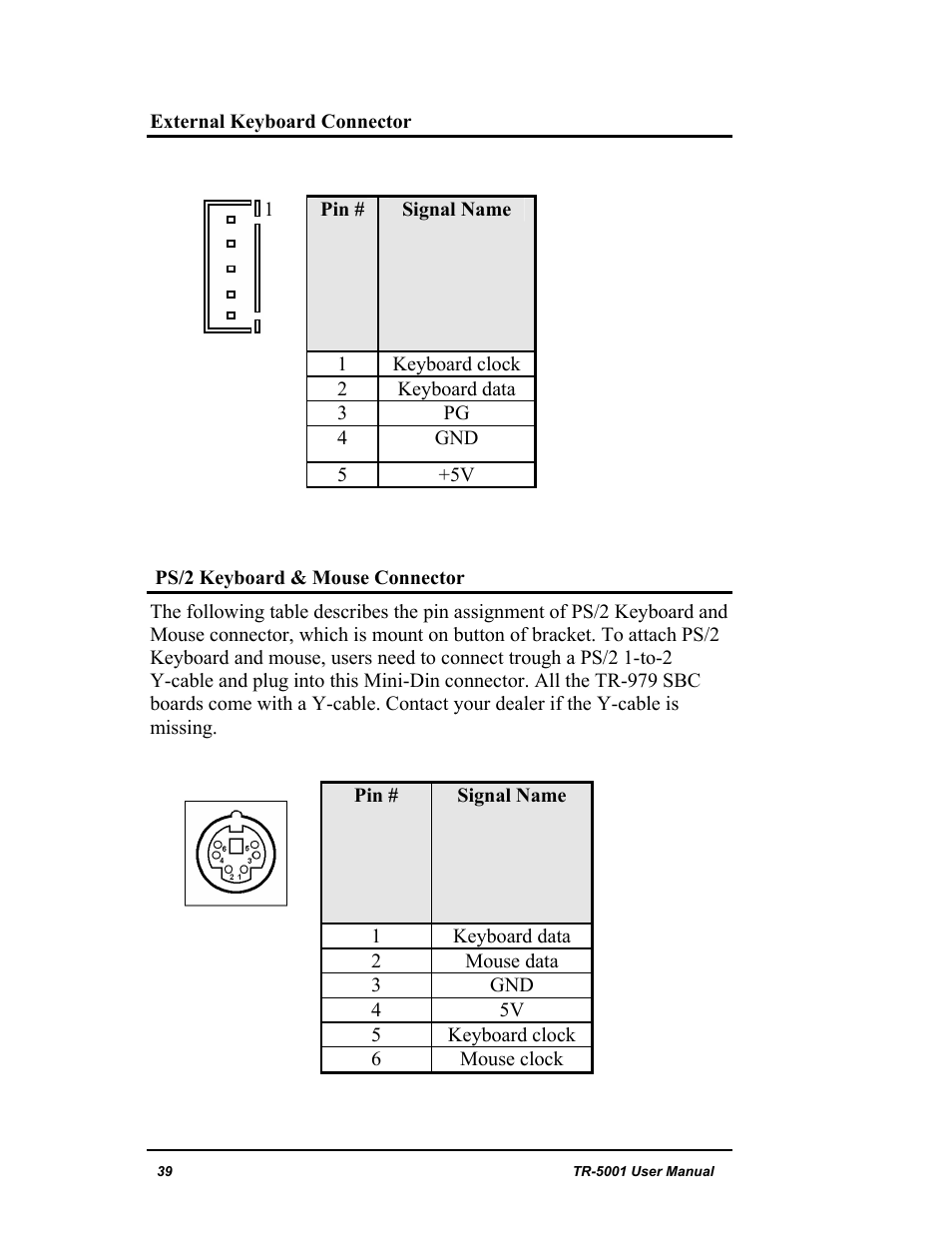New Transducers TR-5001 User Manual | Page 43 / 105