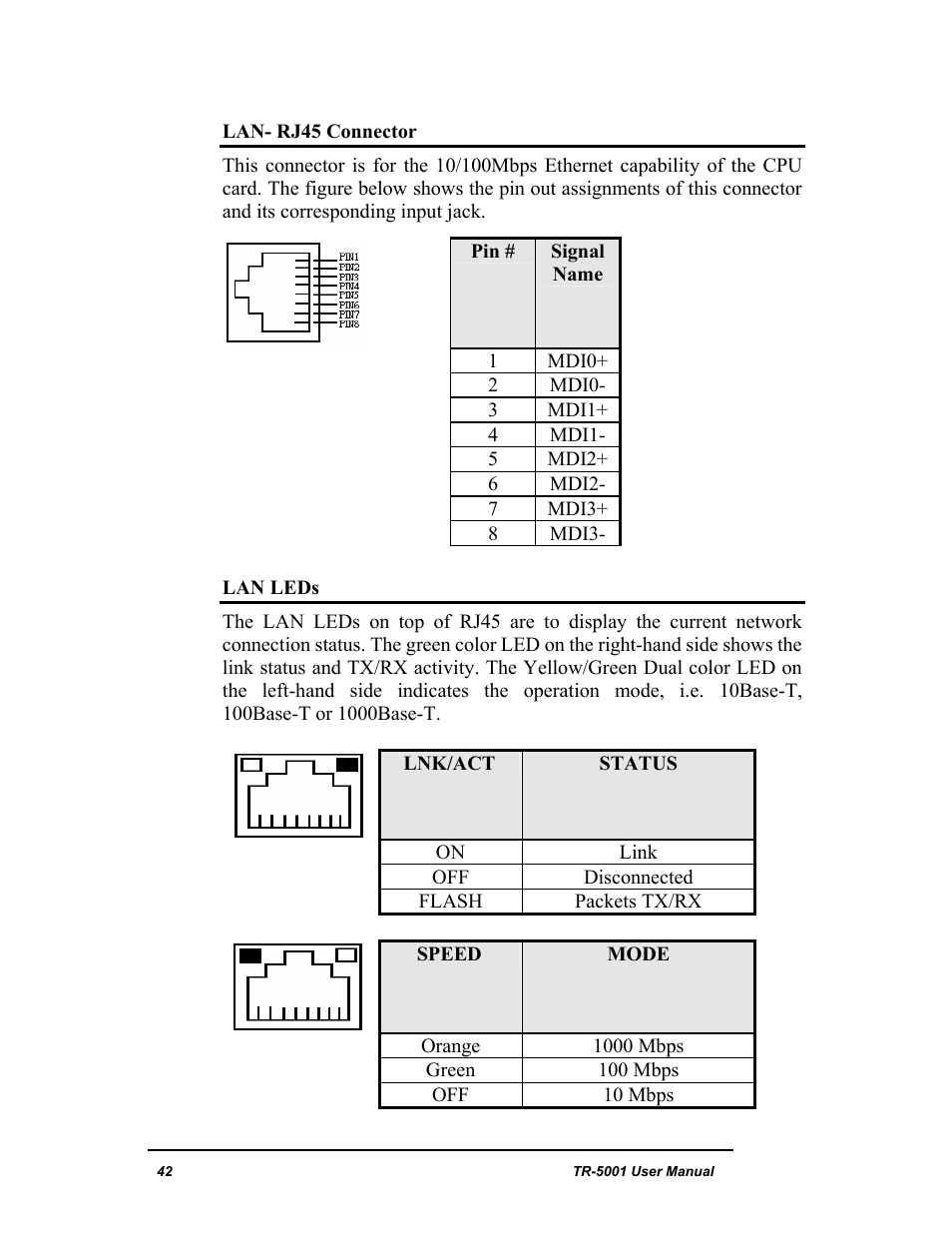 New Transducers TR-5001 User Manual | Page 46 / 105