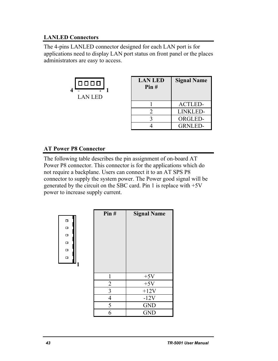New Transducers TR-5001 User Manual | Page 47 / 105