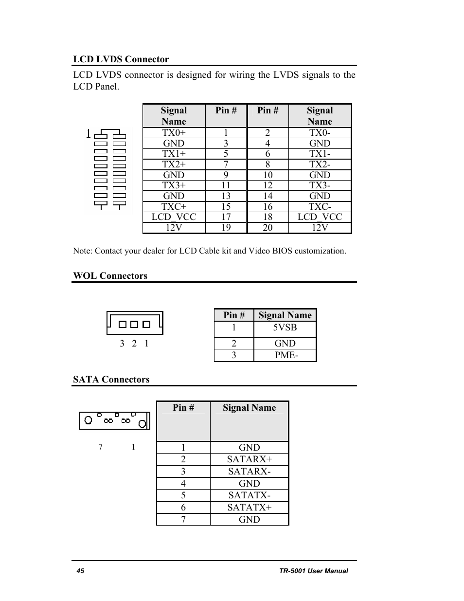 New Transducers TR-5001 User Manual | Page 49 / 105