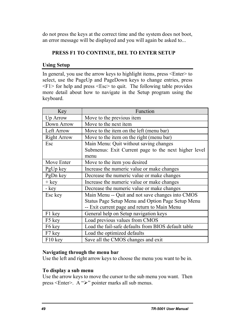 New Transducers TR-5001 User Manual | Page 53 / 105