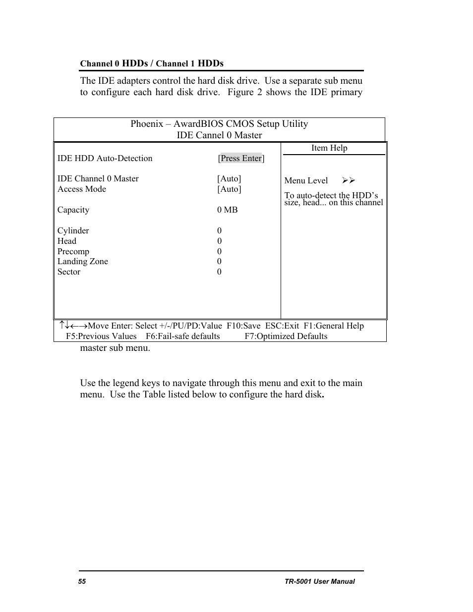 New Transducers TR-5001 User Manual | Page 59 / 105