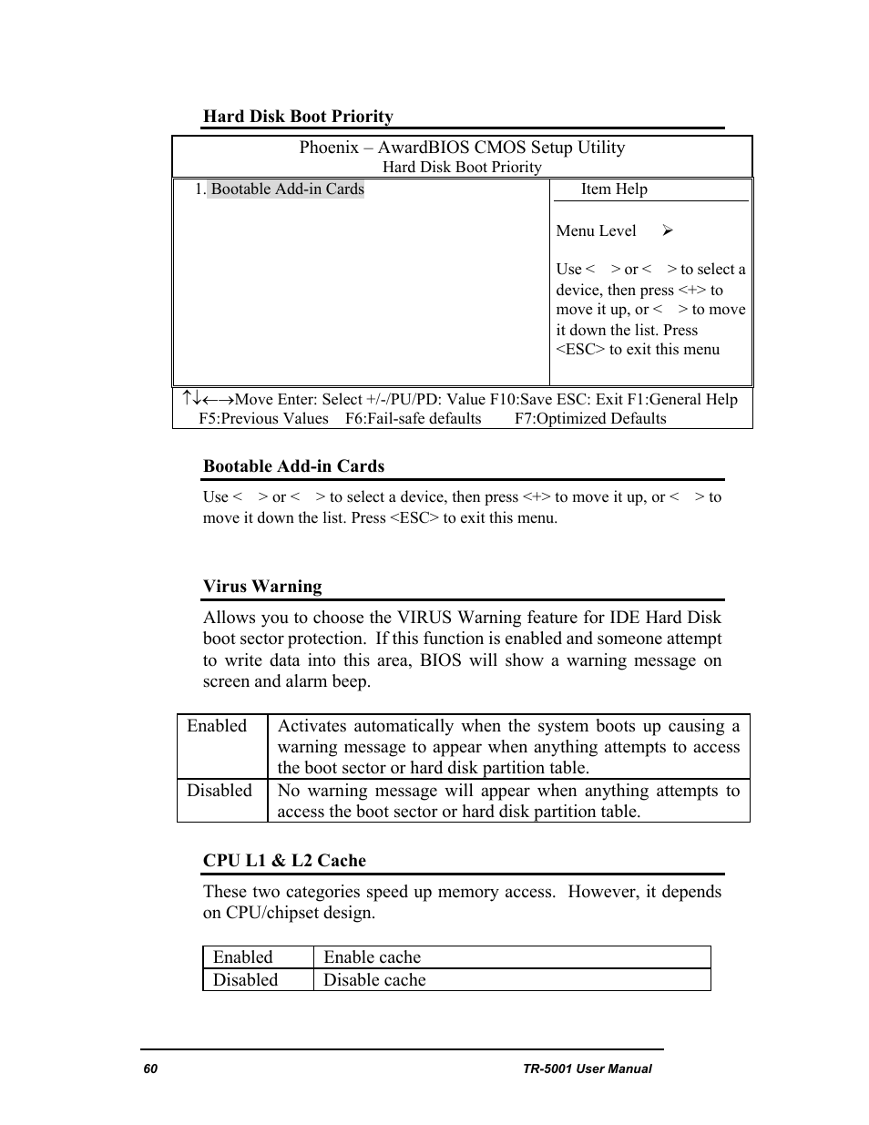 New Transducers TR-5001 User Manual | Page 64 / 105