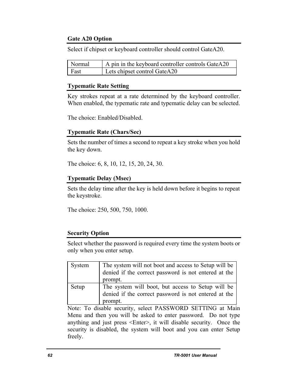 New Transducers TR-5001 User Manual | Page 66 / 105
