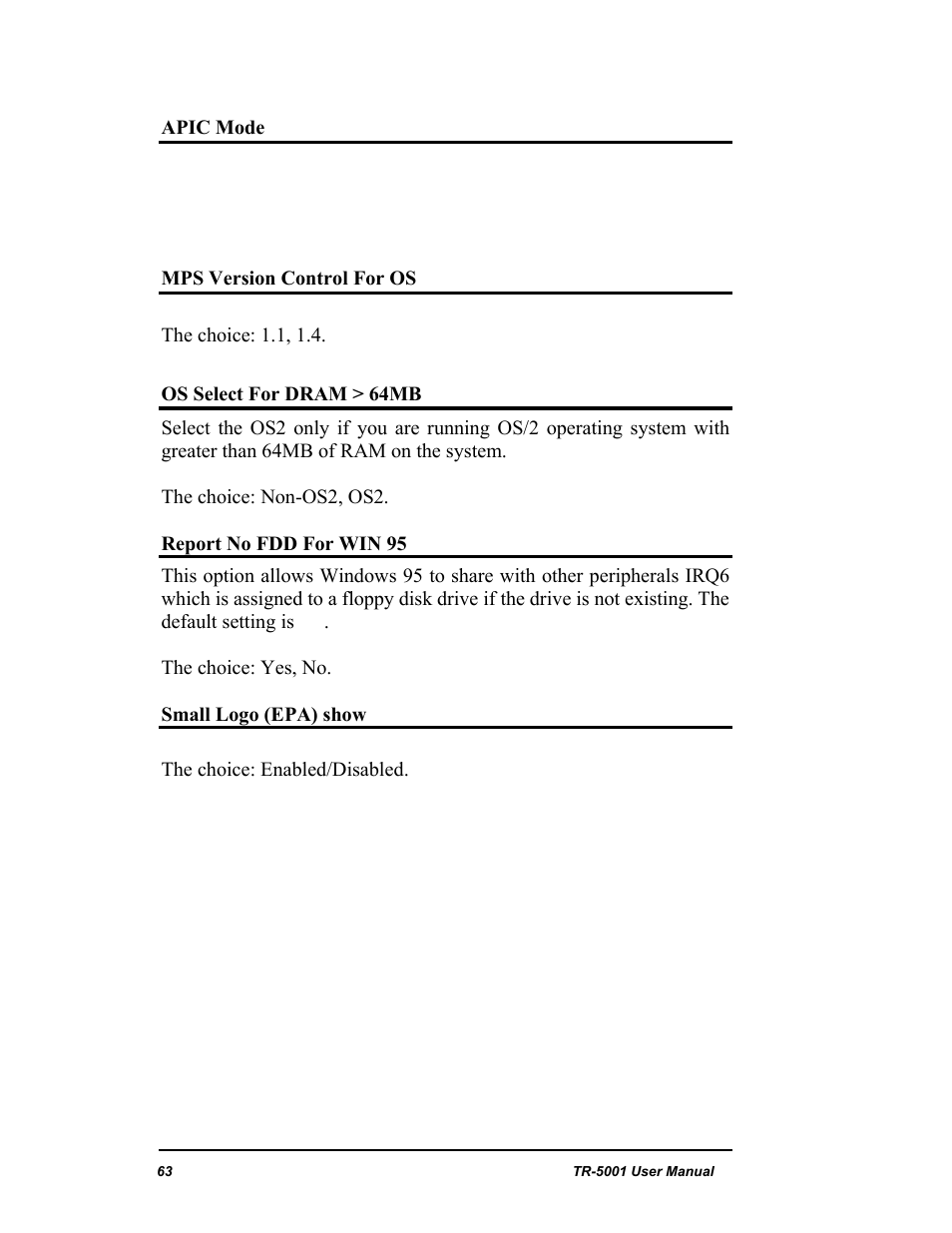 New Transducers TR-5001 User Manual | Page 67 / 105