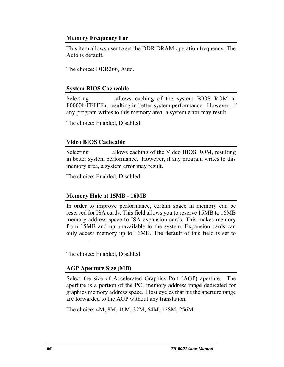 New Transducers TR-5001 User Manual | Page 70 / 105