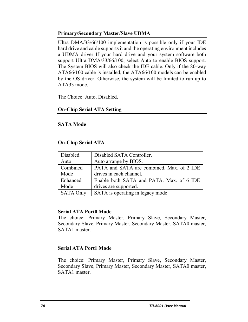 New Transducers TR-5001 User Manual | Page 74 / 105