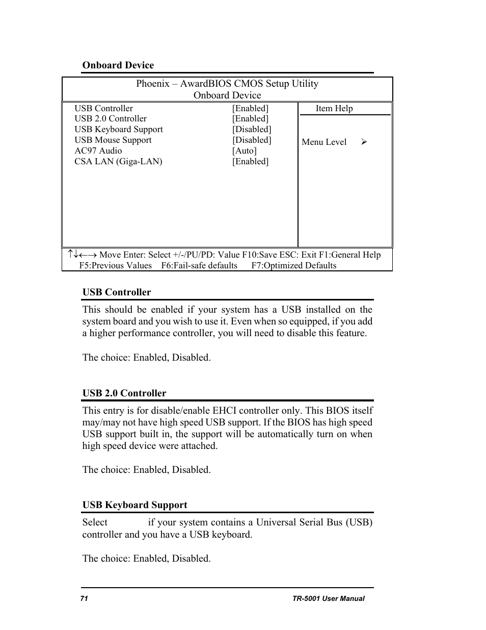 New Transducers TR-5001 User Manual | Page 75 / 105