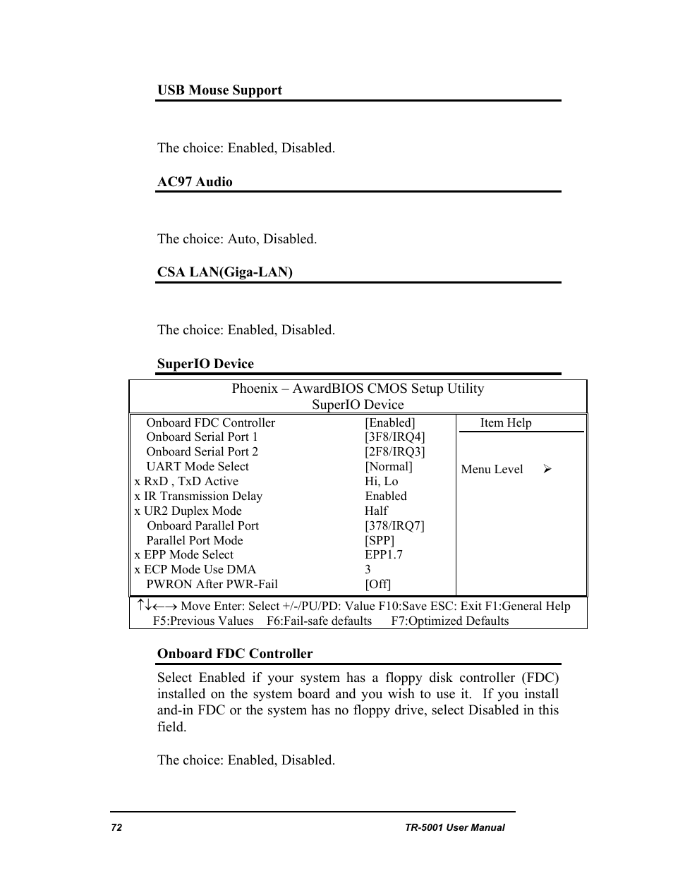 New Transducers TR-5001 User Manual | Page 76 / 105