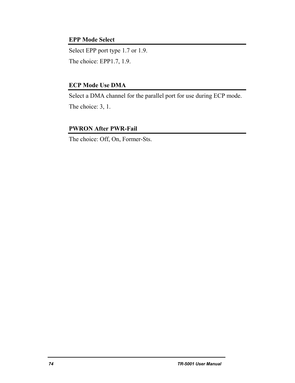 New Transducers TR-5001 User Manual | Page 78 / 105