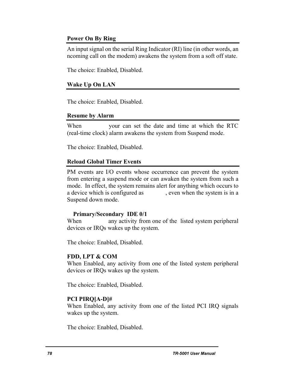 New Transducers TR-5001 User Manual | Page 82 / 105