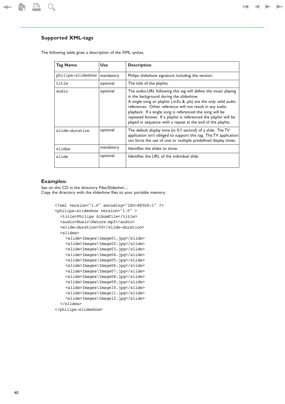 New Transducers 42PF9830/93 User Manual | Page 40 / 42