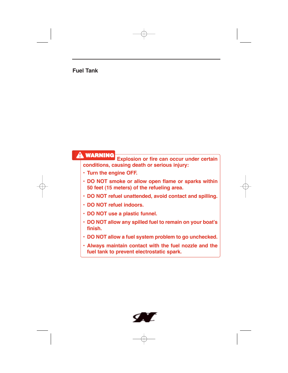 Nautique aire crossover User Manual | Page 118 / 200