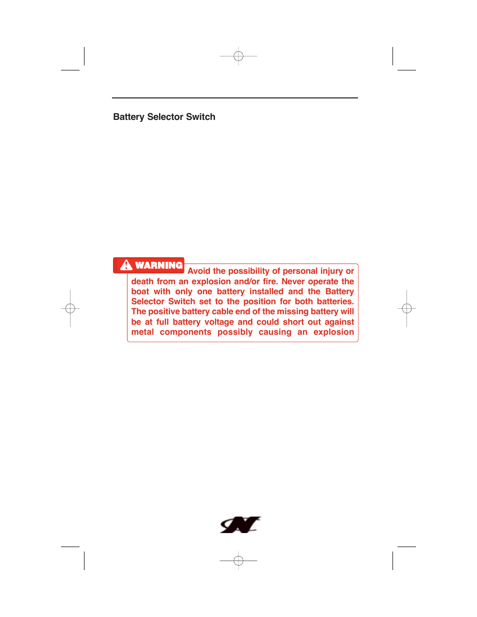 Controls and indicators | Nautique aire crossover User Manual | Page 119 / 200