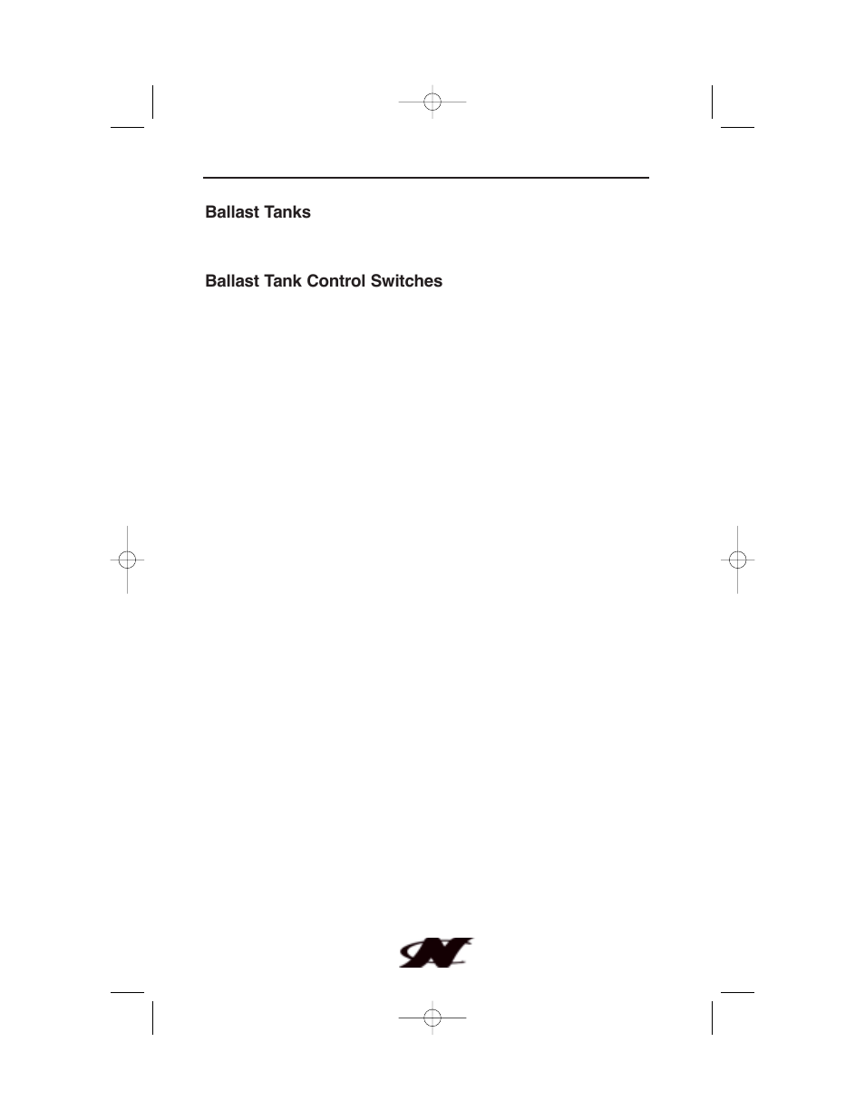 Controls and indicators | Nautique aire crossover User Manual | Page 125 / 200