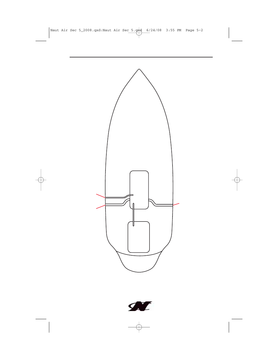 Nautique aire crossover User Manual | Page 130 / 200